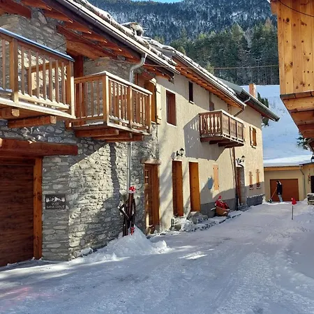 Val Cenis E I Bramans