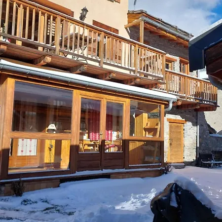 Val Cenis E I