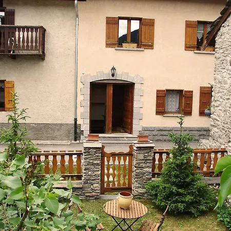 Location Vanoise Val Cenis