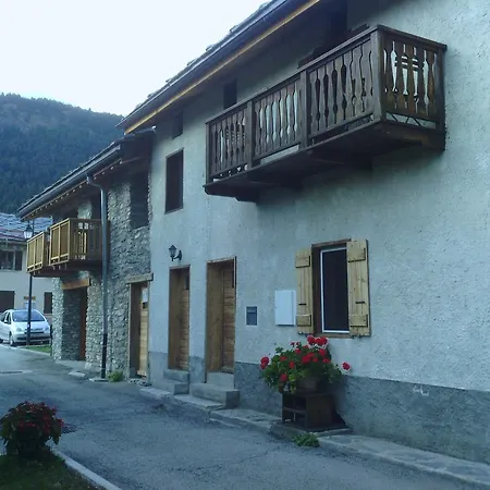 Val Cenis E I 別荘