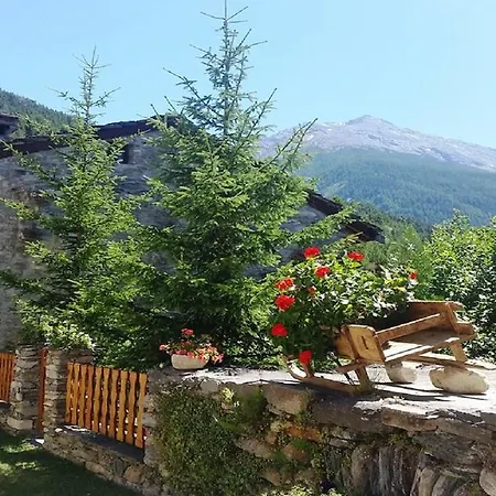 別荘 Val Cenis E I Bramans