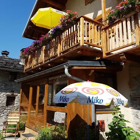 別荘 Val Cenis E I Bramans