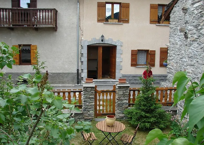 Holiday home Location Vanoise Val Cenis