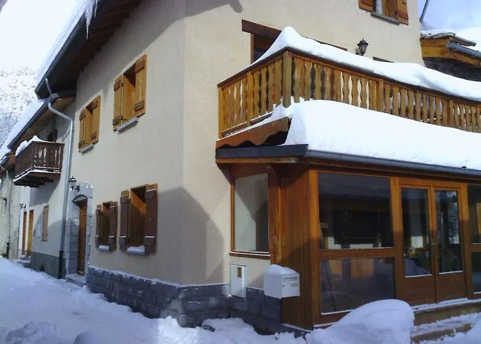 Location Vanoise Val Cenis * Bramans