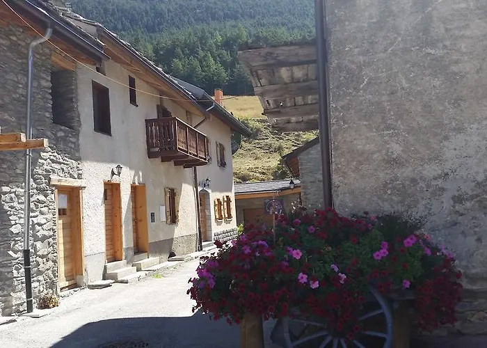 Holiday home Location Vanoise Val Cenis