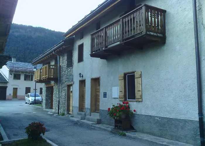 Location Vanoise Val Cenis Holiday home