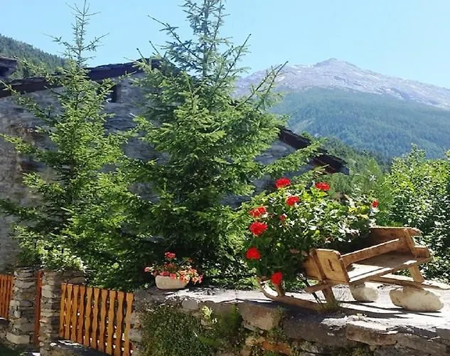 Holiday home Location Vanoise Val Cenis Bramans