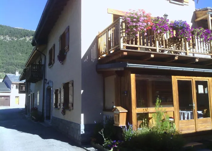 Holiday home Location Vanoise Val Cenis Bramans
