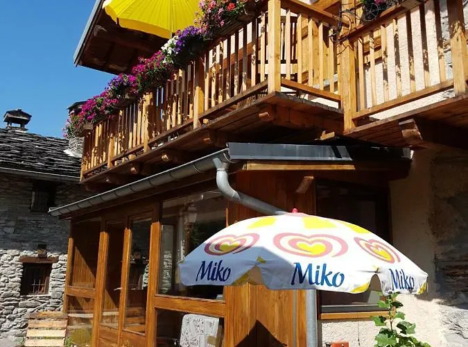 Holiday home Location Vanoise Val Cenis Bramans