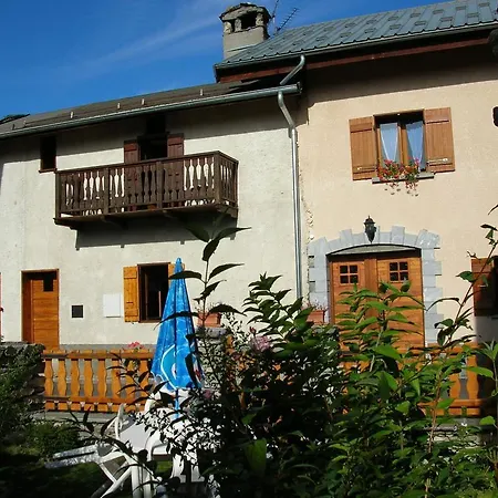 Сasa de vacaciones Location Vanoise Val Cenis