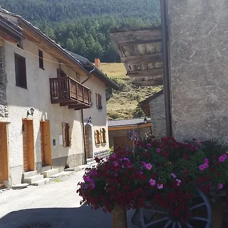 Prázdninový dům Val Cenis E I