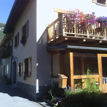 펜션 Location Vanoise 브라만